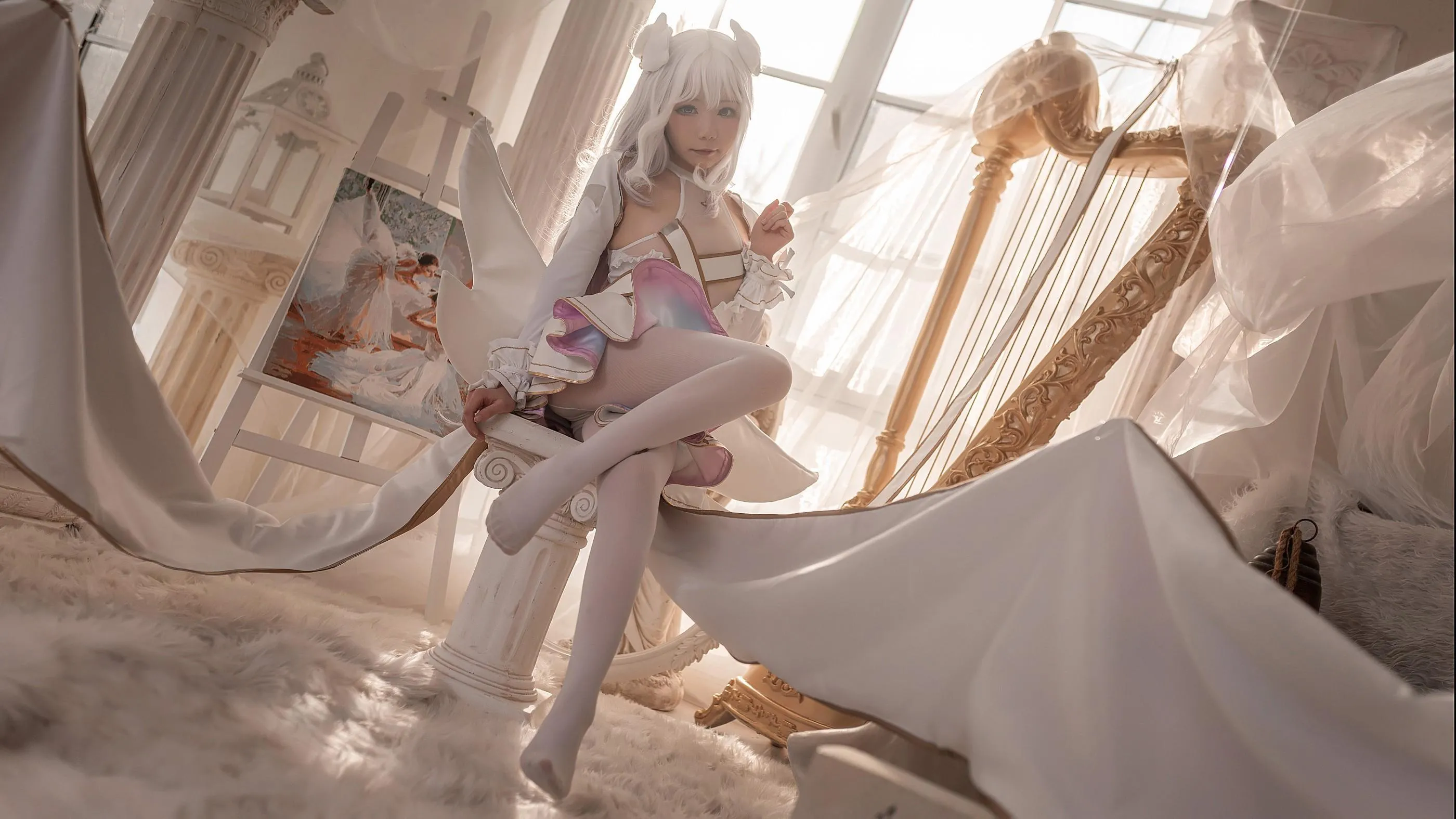 王胖胖u – NO.014 恶毒 [16P]插图9